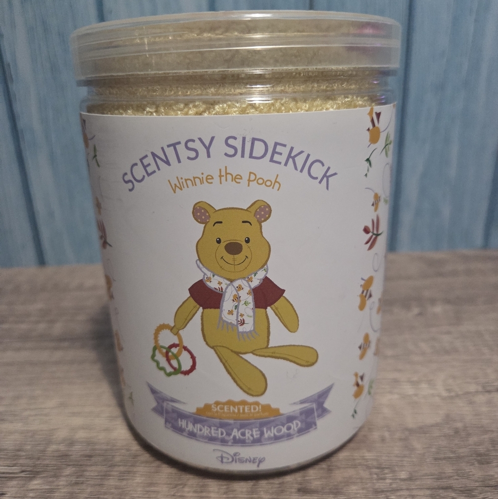 🆕️ Scentsy Sidekick Winnie The Pooh